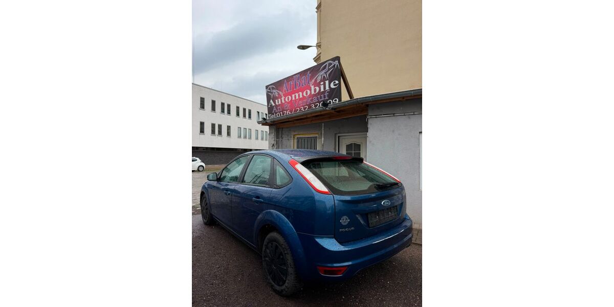 Ford Focus 180.800 km 3.090 &euro; Magdeburg 39106