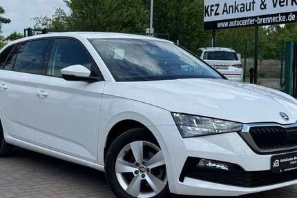 Skoda Scala 44.200 km 14.800 &euro; Magdeburg 39118