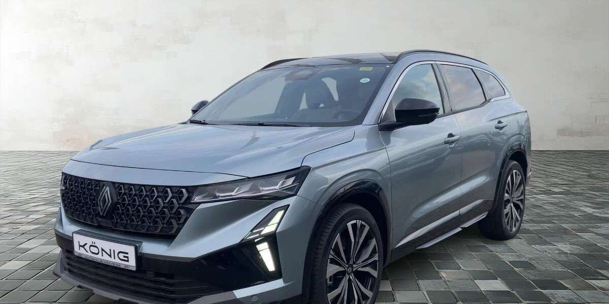 Renault Espace 2.100 km 39.987 &euro; Haldensleben 39340