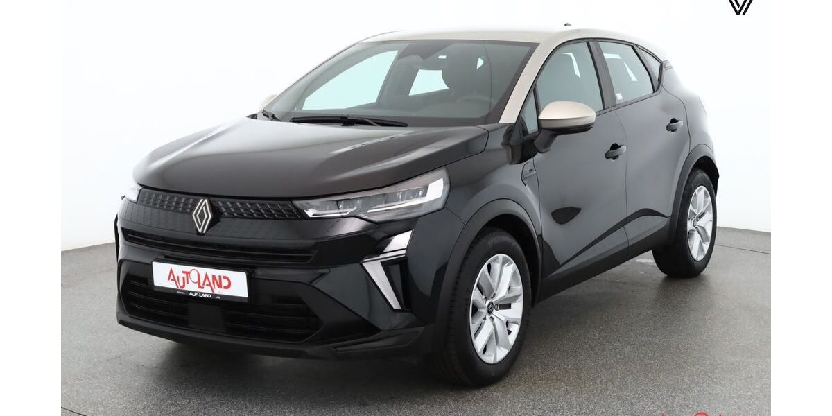 Renault Captur 12.549 km 17.890 &euro; Magdeburg 39118