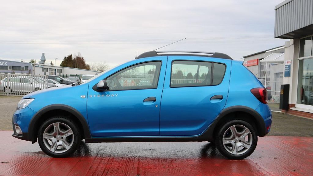 Dacia Sandero 29.043 km 11.590 € Wolmirstedt 39326