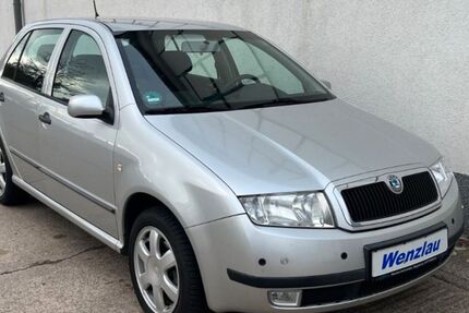 Skoda Fabia 163.000 km 3.950 &euro; Magdeburg 39128
