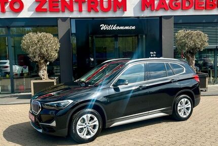 BMW X1 85.211 km 25.300 &euro; Magdeburg 39112