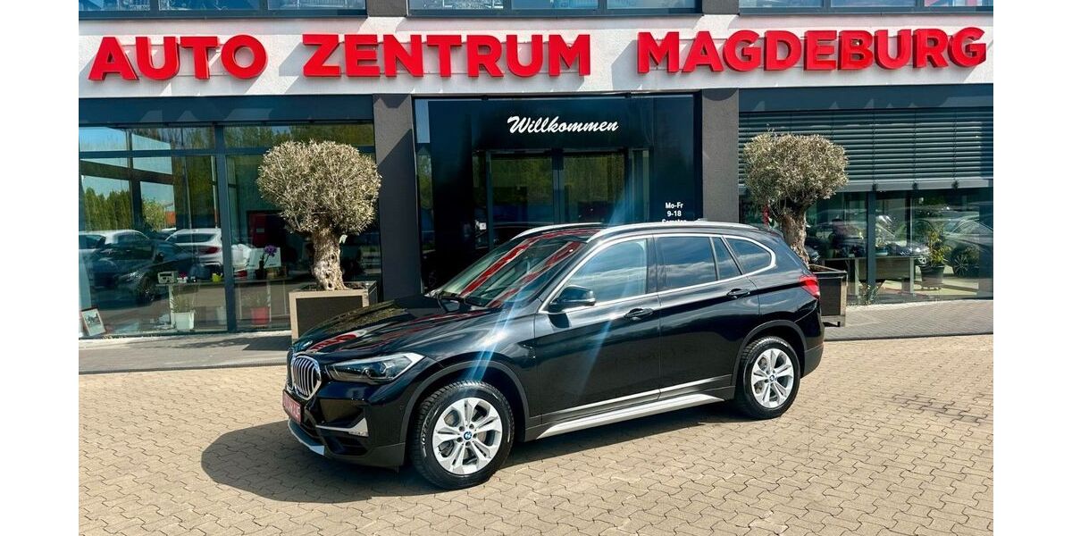 BMW X1 85.211 km 25.300 &euro; Magdeburg 39112