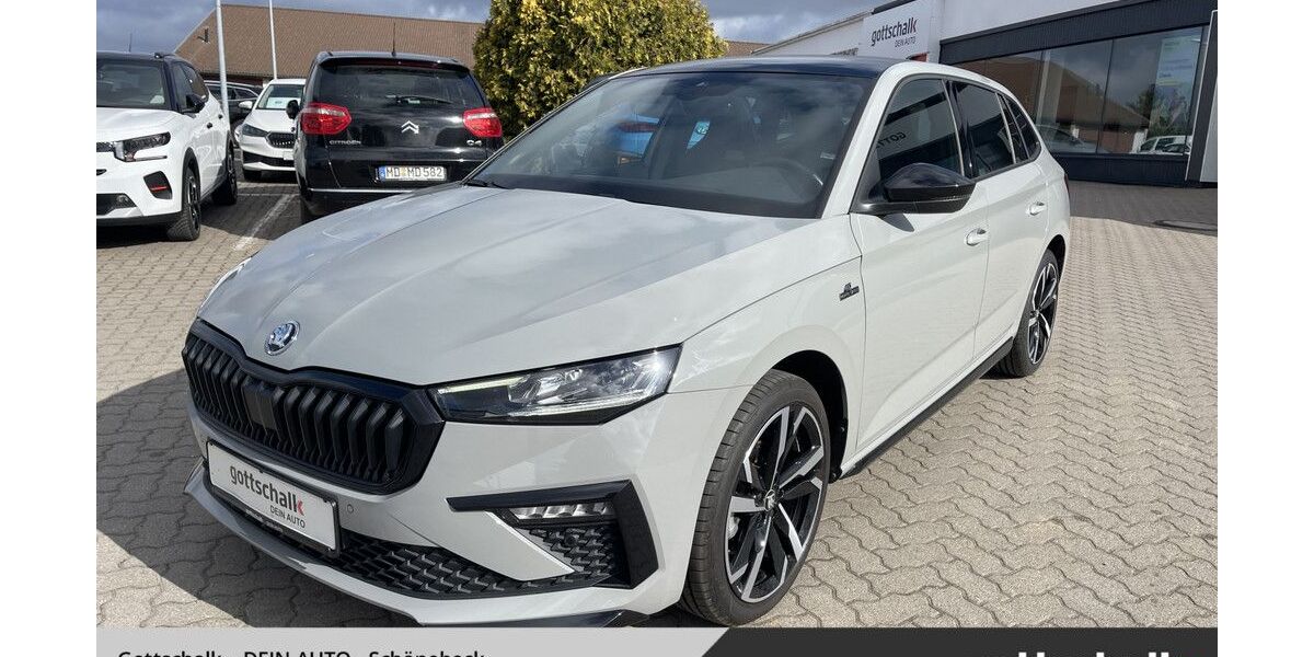 Skoda Scala 23.050 km 24.990 &euro; Schönebeck 39218