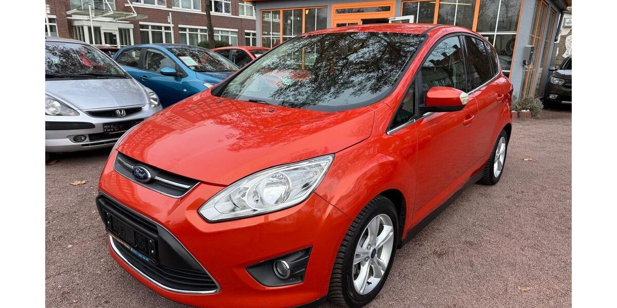 Ford C-Max 59.500 km 6.990 € Magdeburg 39124