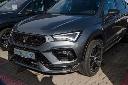 Cupra Ateca 55.600 km 28.490 &euro; Magdeburg 39118