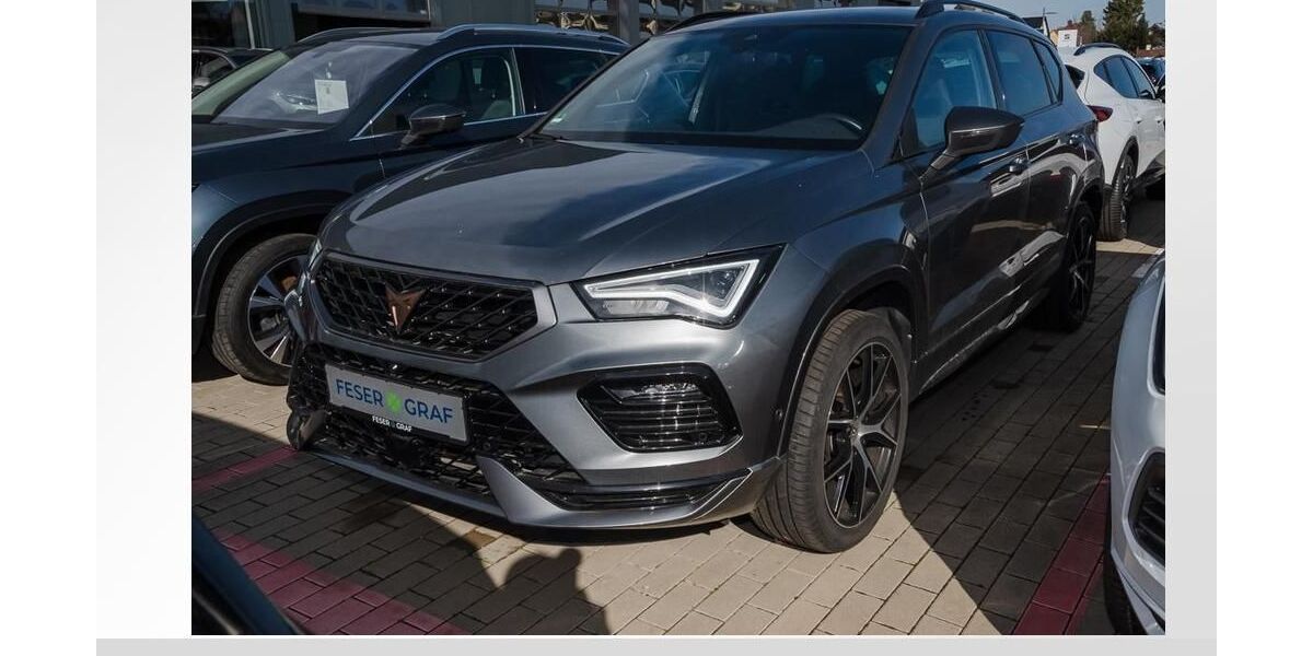 Cupra Ateca 55.600 km 28.890 &euro; Magdeburg 39118
