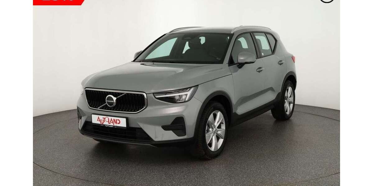 Volvo XC40 2.279 km 35.890 &euro; Magdeburg 39118
