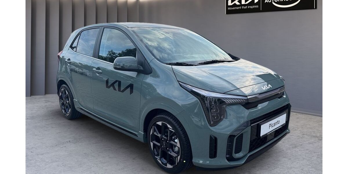 Kia Picanto 1.500 km 20.990 € Magdeburg 39128