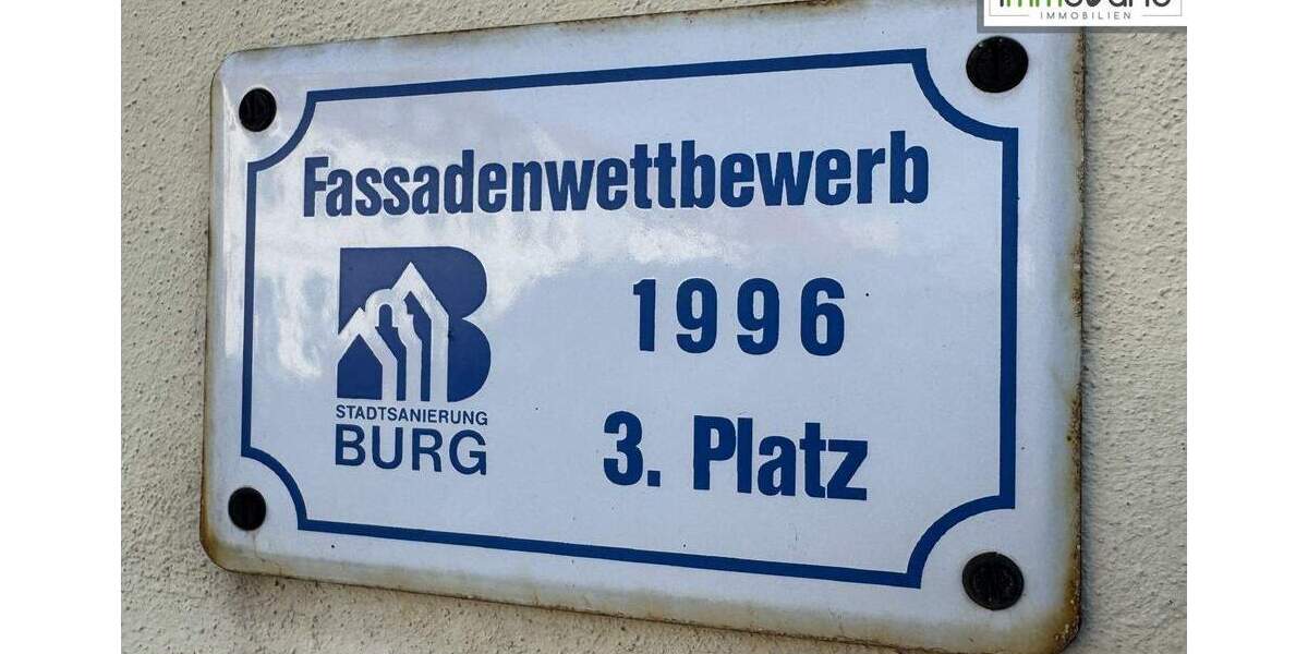 Mehrfamilienhaus, Wohnhaus Burg - 7 Zimmer, 109 m&sup2;, 139.000&euro; | Angebot:25699967