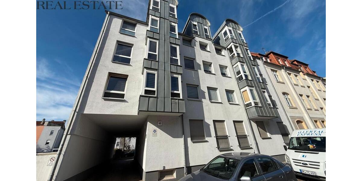 Erdgeschoßwohnung Magdeburg Neue Neustadt - 2 Zimmer, 76 m&sup2;, 500&euro; | Angebot:25632921