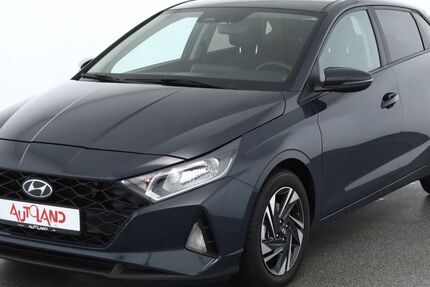 Hyundai i20 76.860 km 16.990 &euro; Magdeburg 39118