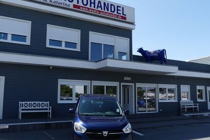 Dacia Lodgy 67.000 km 10.000 &euro; Magdeburg 39108