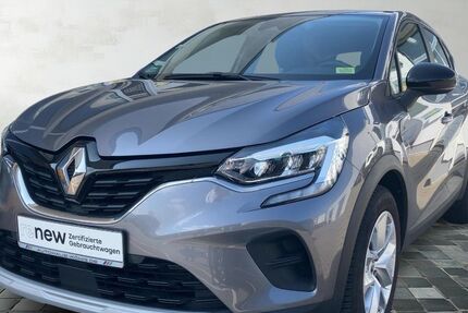 Renault Captur 38.845 km 17.398 &euro; Schönebeck 39218