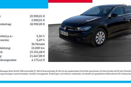 VW Polo 11.500 km 20.900 &euro; Wanzleben-Börde OT Hohendodeleben 39164