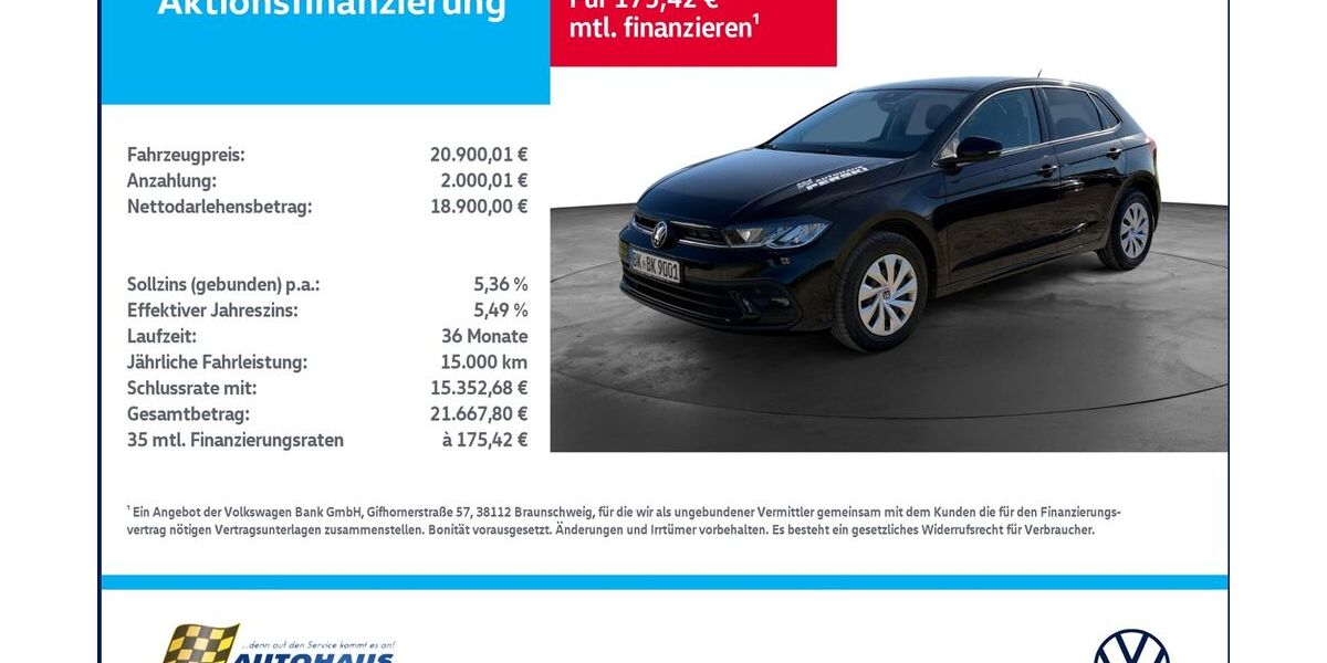 VW Polo 11.500 km 20.900 &euro; Wanzleben-Börde OT Hohendodeleben 39164