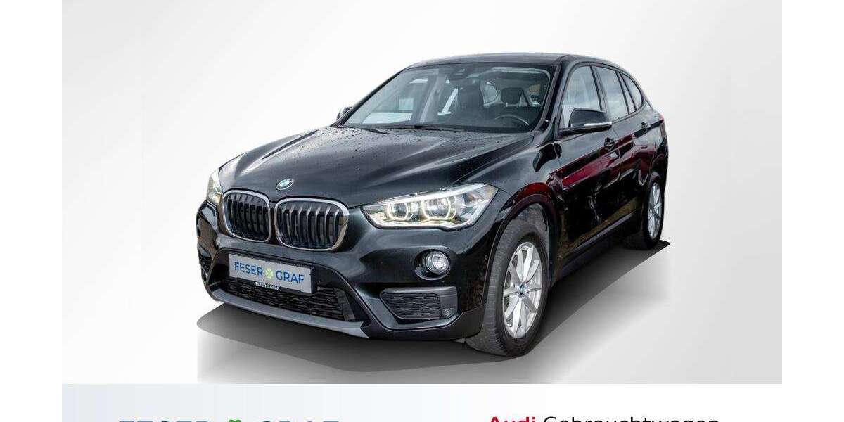 BMW X1 122.468 km 18.990 &euro; Magdeburg 39126