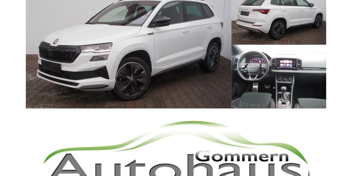 Skoda Karoq 17.164 km 33.650 &euro; Gommern 39245