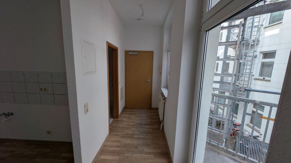 Etagenwohnung Magdeburg Nordwest - 1 Zimmer, 29 m&sup2;, 249&euro; | Angebot:25965143