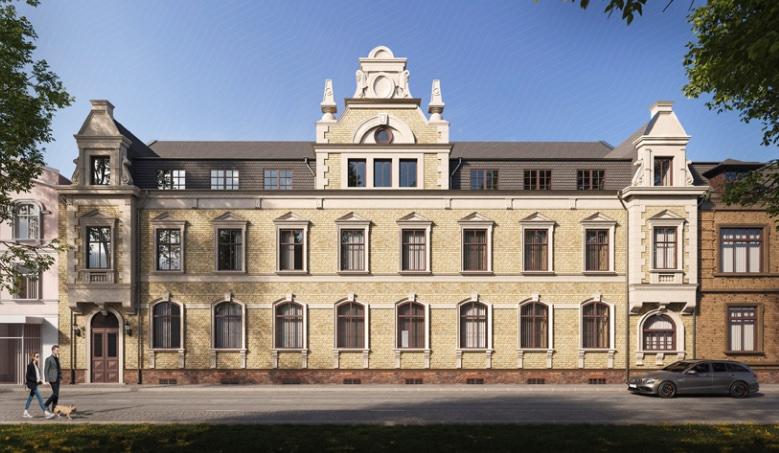 Dachgeschoßwohnung Schönebeck (Elbe) - 3 Zimmer, 73 m&sup2;, 309.000&euro; | Angebot:26763913