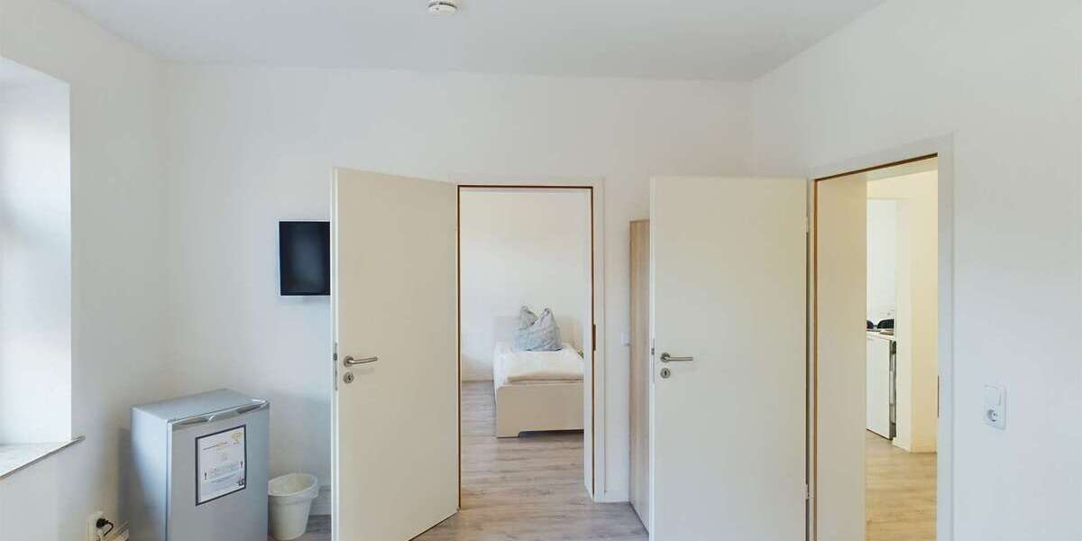 Solides Renditeobjekt: 2-Zimmer-Wohnung in zentraler Lage von Magdeburg - Erdgeschoßwohnung Magdeburg Lemsdorf | Angebot:25717418