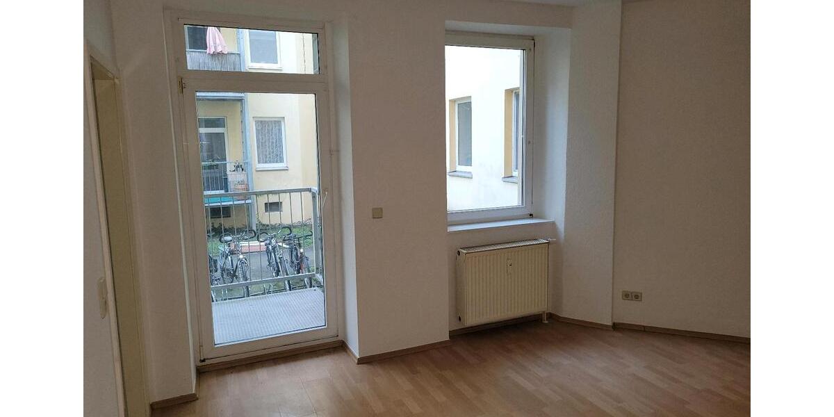 Erdgeschoßwohnung Magdeburg Leipziger Straße - 2 Zimmer, 53 m&sup2;, 435&euro; | Angebot:20828539