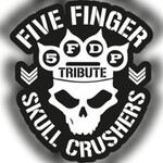 Five Finger Skull Crushers - 5FDP