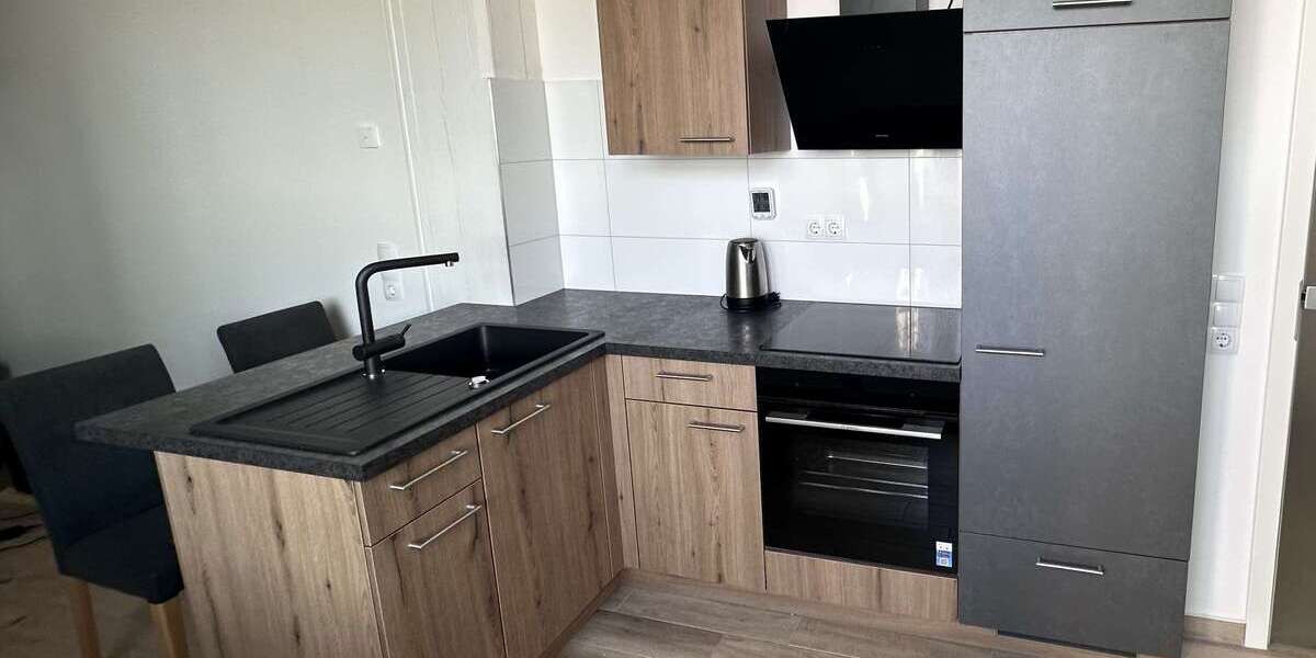 Etagenwohnung Magdeburg Alte Neustadt - 2 Zimmer, 55 m&sup2;, 770&euro; | Angebot:25267067