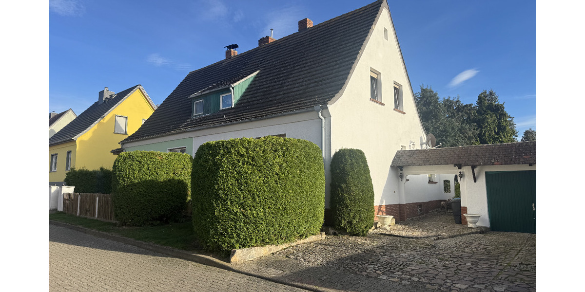 Einfamilienhaus Magdeburg Beyendorf-Sohlen - 3.5 Zimmer, 112 m&sup2;, 168.000&euro; | Angebot:24827789