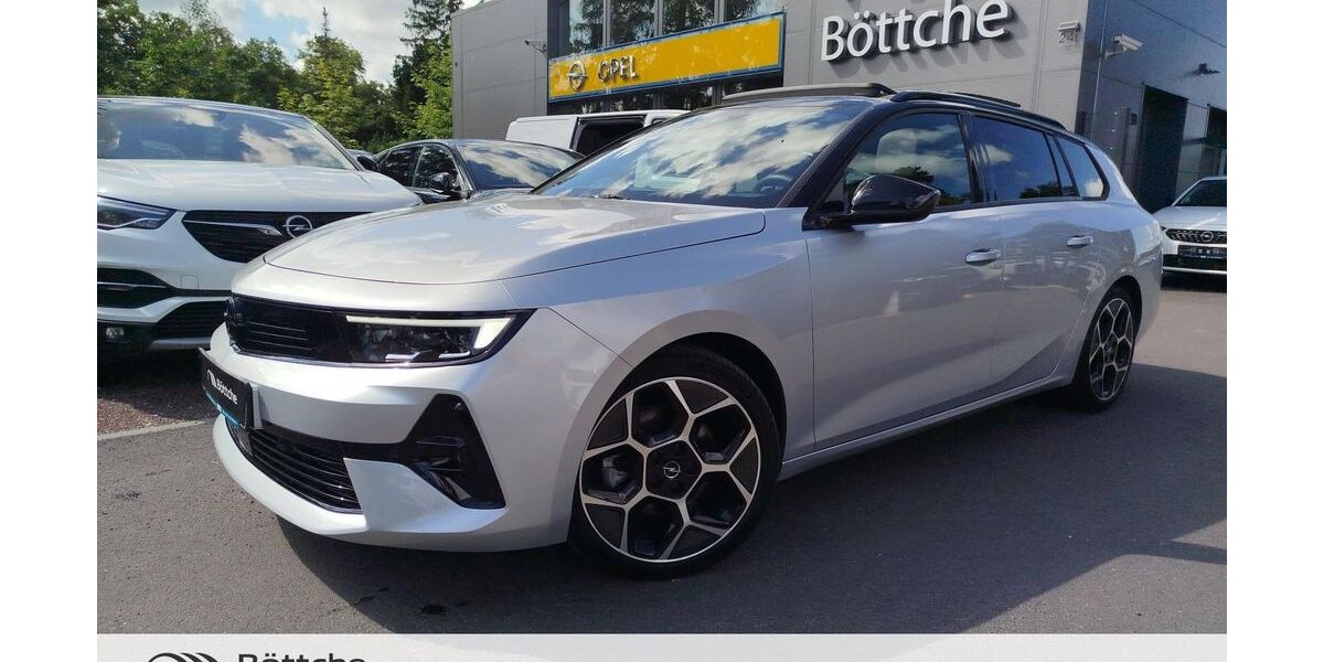 Opel Astra 5.998 km 24.880 &euro; Schönebeck (Elbe) 39218