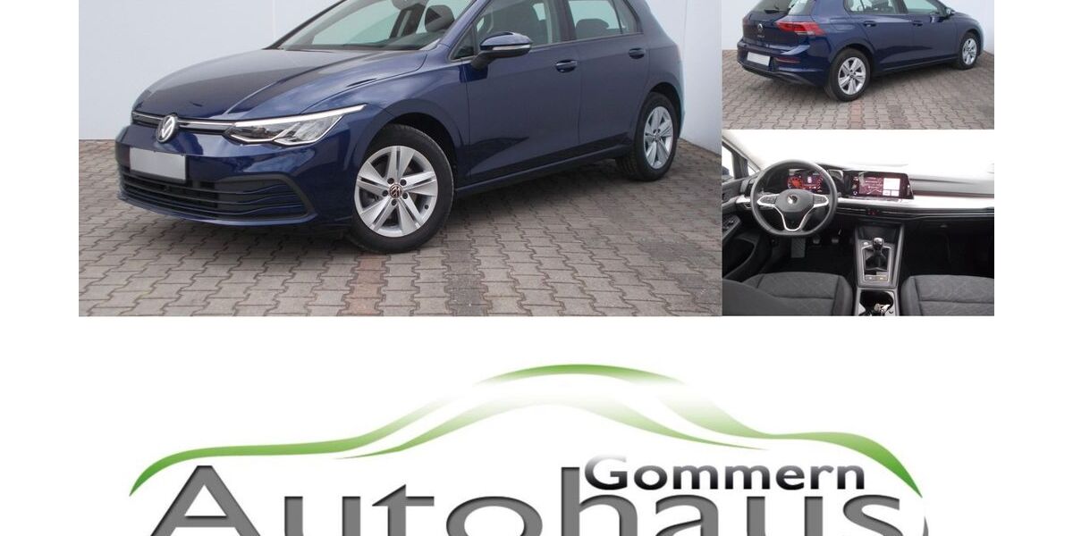 VW Golf 24.695 km 17.950 &euro; Gommern 39245