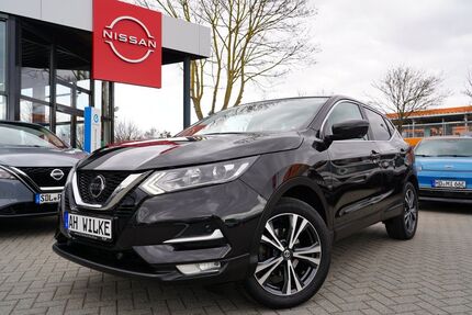 Nissan Qashqai 45.350 km 15.990 &euro; Magdeburg 39120