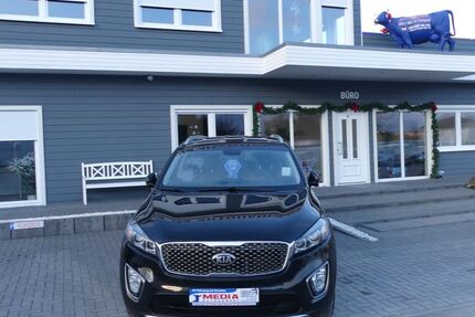 Kia Sorento 91.000 km 18.500 &euro; Magdeburg 39108