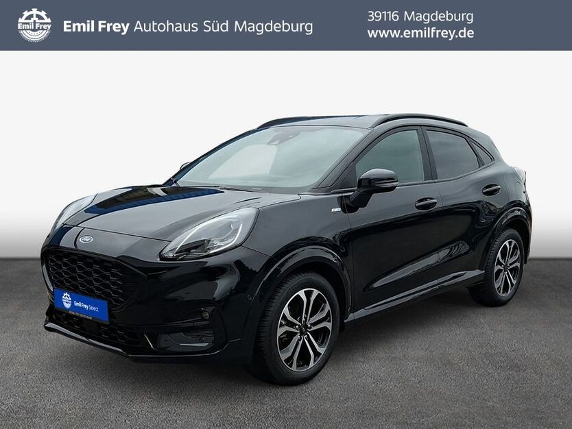 Ford Puma 24.681 km 21.442 € Magdeburg 39116
