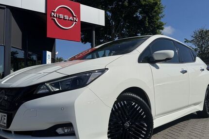 Nissan Leaf 31.776 km 16.990 &euro; Magdeburg 39120
