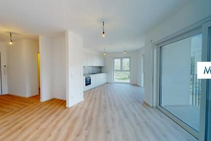 TOP-ANGEBOT: 3-Zimmer-Traumwohnung mit BALKON und moderner EINBAUKÜCHE im BERGQUARTIER Magdeburg! 3 zimmer