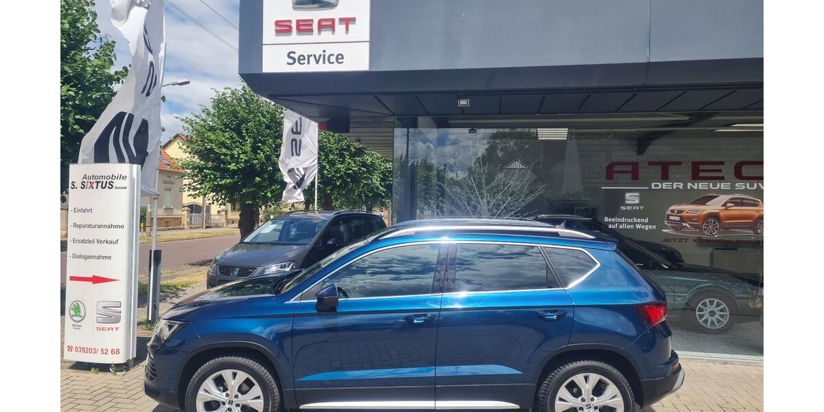 Seat Ateca 31.820 km 21.890 &euro; Barleben 39179