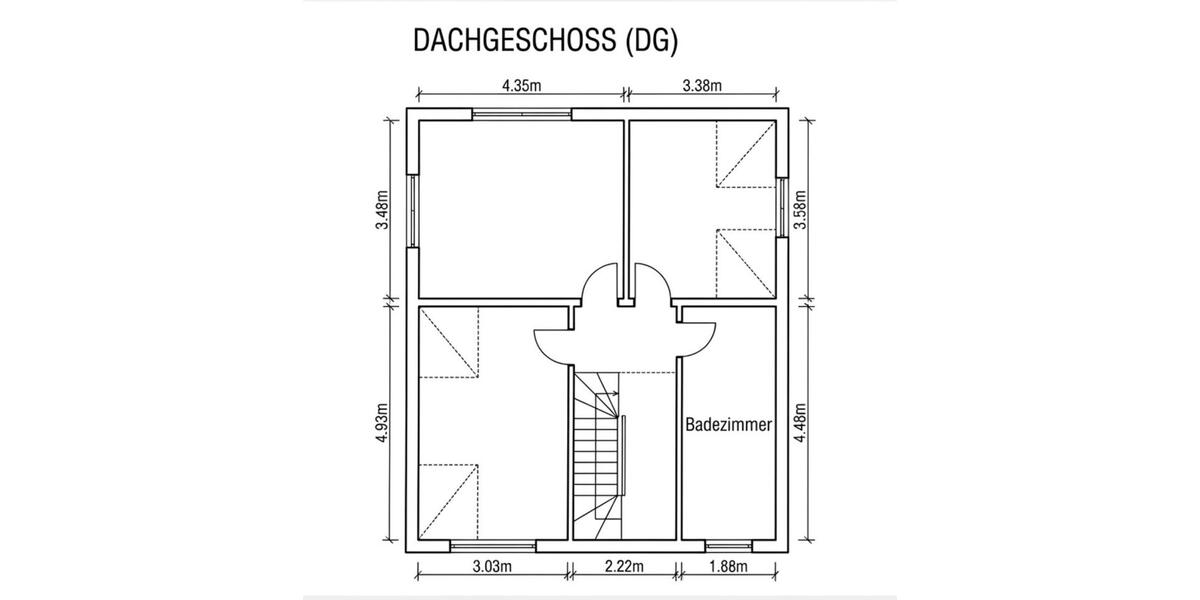 Maisonettenwohnung Haldensleben - 5 Zimmer, 120 m&sup2;, 780&euro; | Angebot:26183129