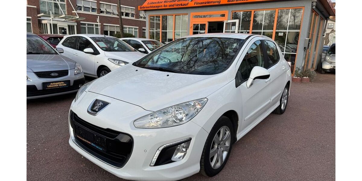 Peugeot 308 143.800 km 4.990 &euro; Magdeburg 39124