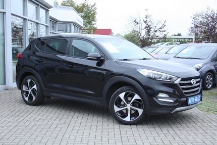 Hyundai TUCSON 86.088 km 13.950 &euro; Magdeburg 39120