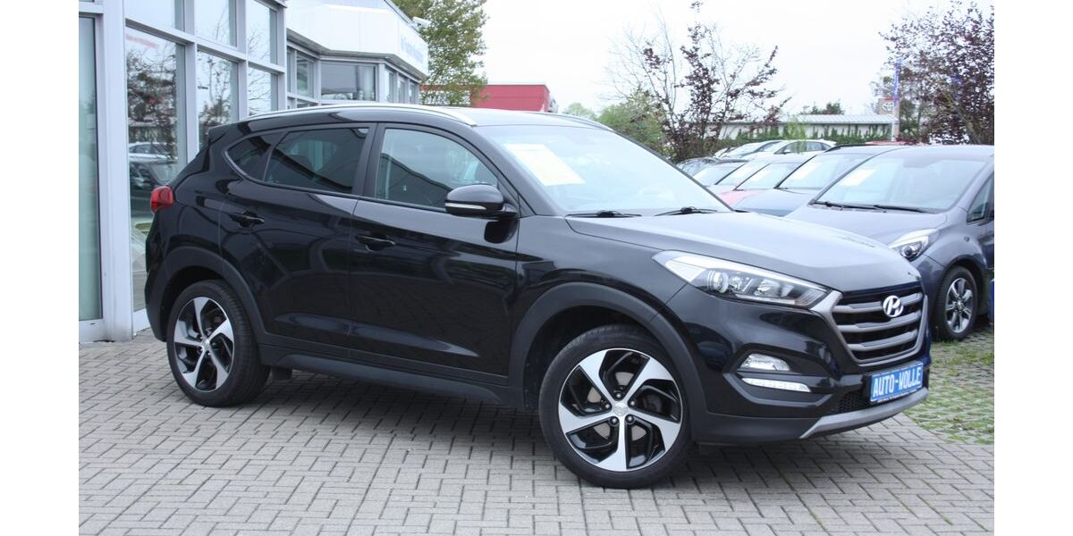 Hyundai TUCSON 86.088 km 13.950 &euro; Magdeburg 39120