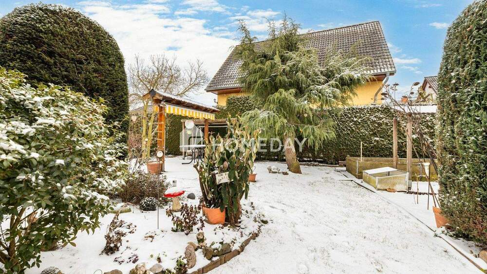 Einfamilienhaus Klein Ammensleben Klein Ammensleben - 5 Zimmer, 134 m&sup2;, 295.000&euro; | Angebot:25820774