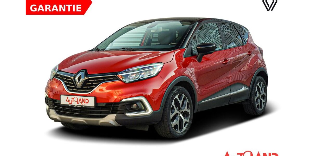 Renault Captur 34.602 km 17.990 &euro; Magdeburg 39118