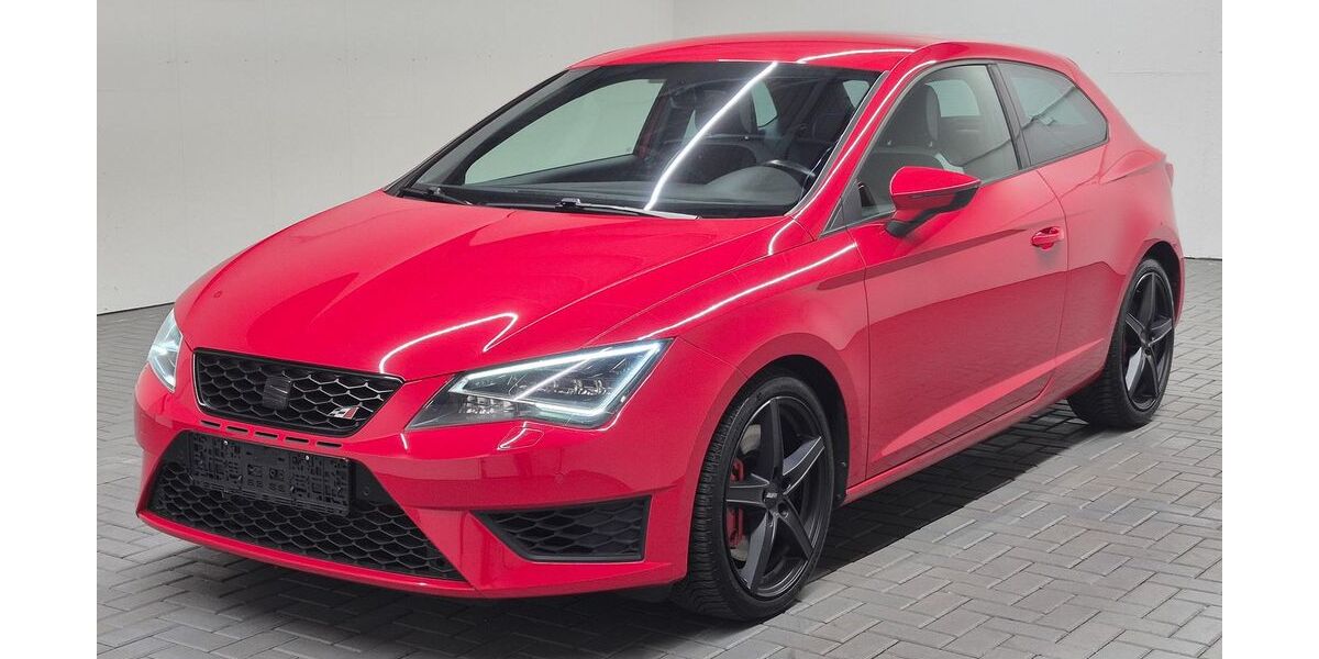 Seat Leon 84.450 km 16.480 &euro; Langenweddingen 39171