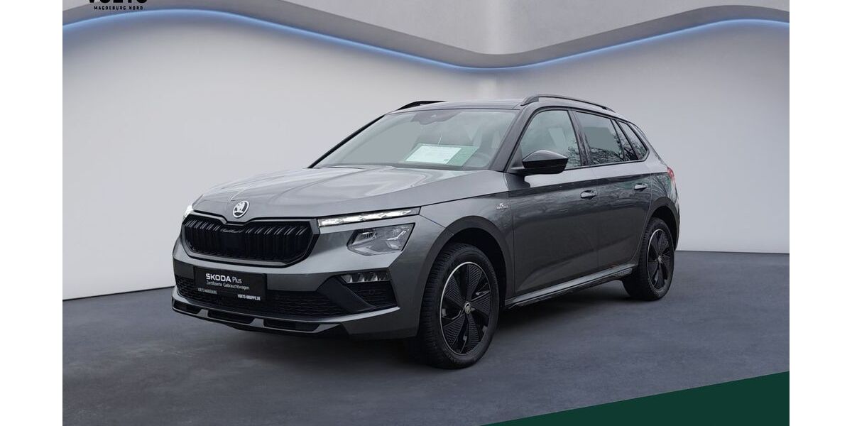Skoda Kamiq 13.162 km 25.295 &euro; Magdeburg 39126