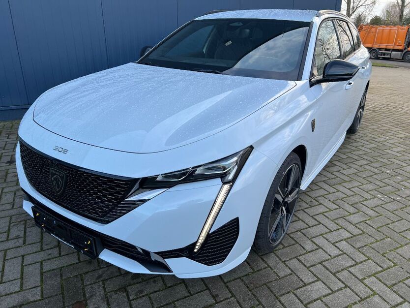 Peugeot 308 5.000 km 34.990 € Magdeburg 39110