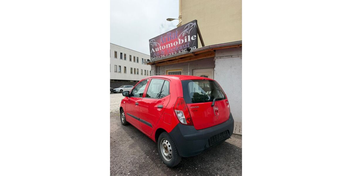 Hyundai i10 86.000 km 2.600 &euro; Magdeburg 39106