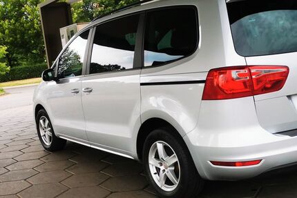 Seat Alhambra 140.000 km 8.888 &euro; Magdeburg 39108