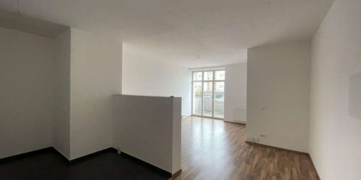 Etagenwohnung Magdeburg Neue Neustadt - 1 Zimmer, 49 m&sup2;, 85.000&euro; | Angebot:26788506